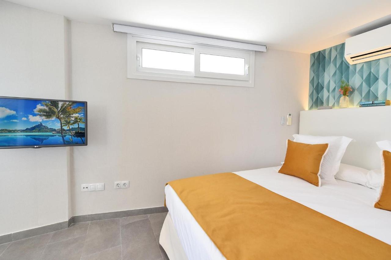 Seaview Studio Haven By Villagrancanaria San Agustin  Bagian luar foto