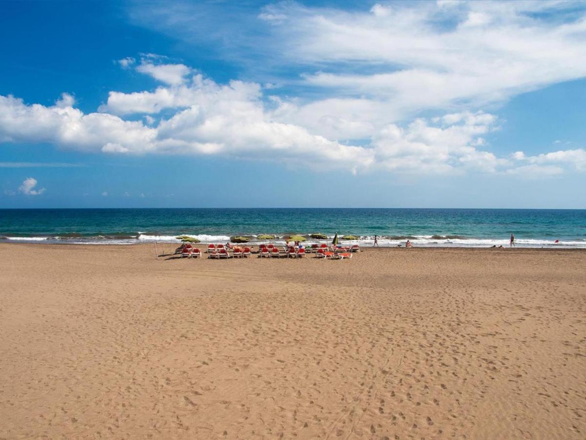 Seaview Studio Haven By Villagrancanaria San Agustin  Bagian luar foto