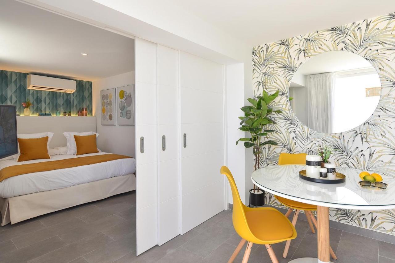 Seaview Studio Haven By Villagrancanaria San Agustin  Bagian luar foto