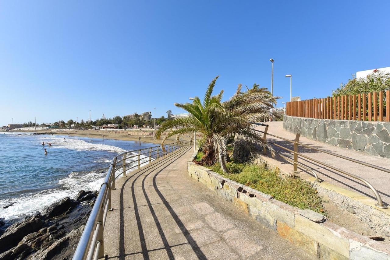 Seaview Studio Haven By Villagrancanaria San Agustin  Bagian luar foto