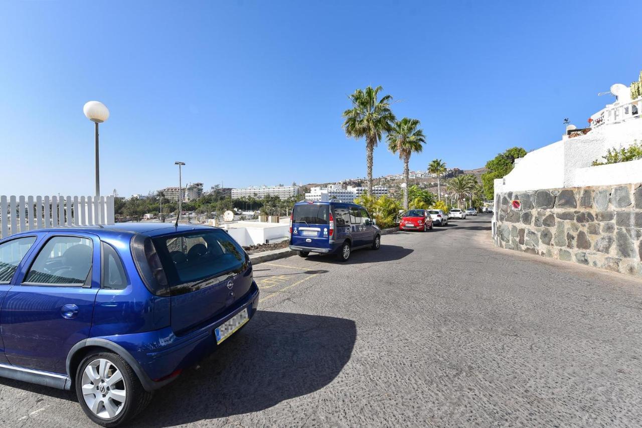Seaview Studio Haven By Villagrancanaria San Agustin  Bagian luar foto