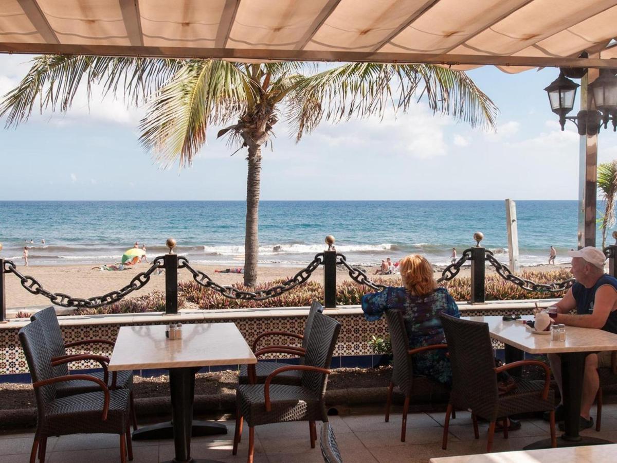 Seaview Studio Haven By Villagrancanaria San Agustin  Bagian luar foto