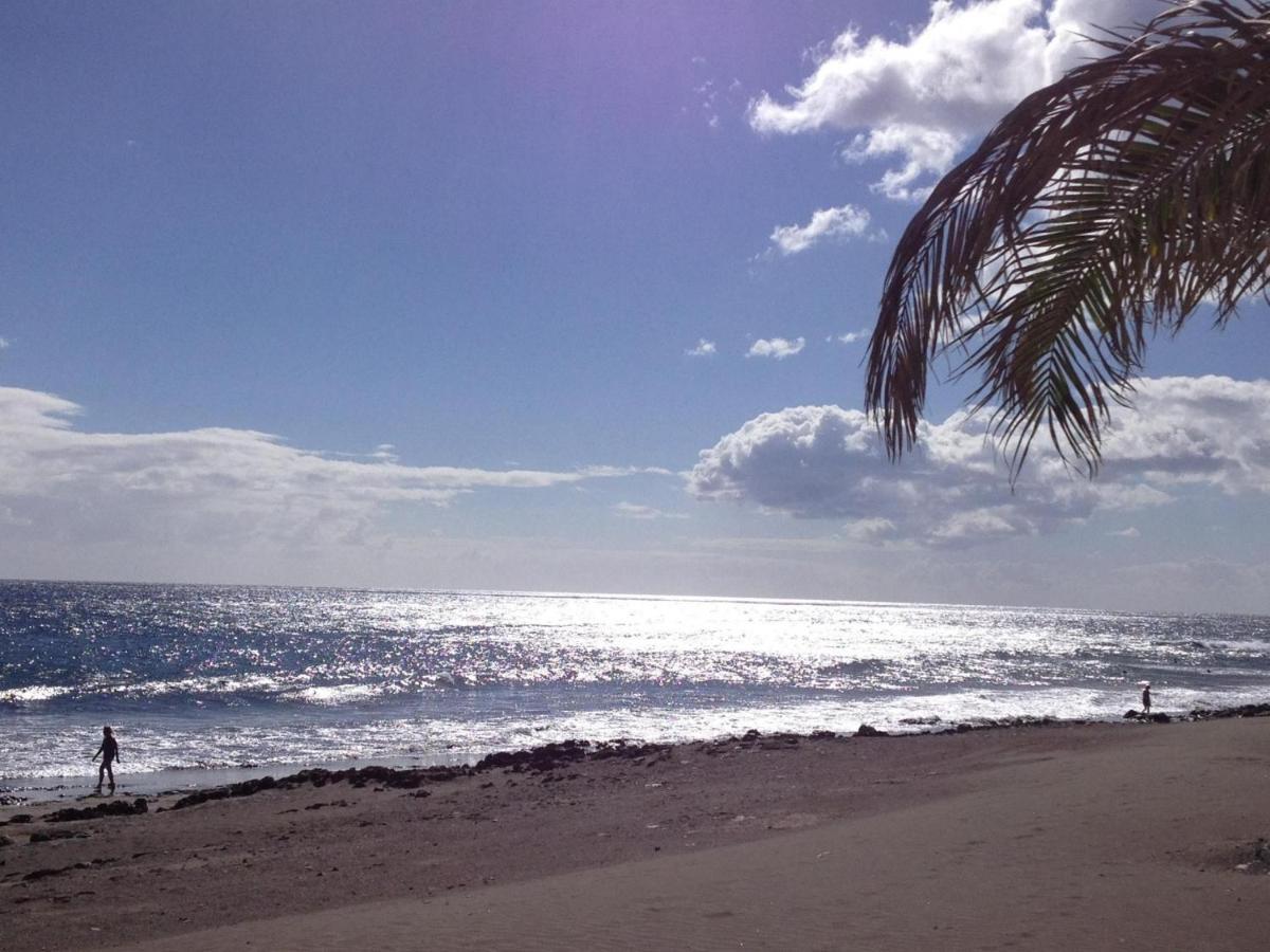 Seaview Studio Haven By Villagrancanaria San Agustin  Bagian luar foto