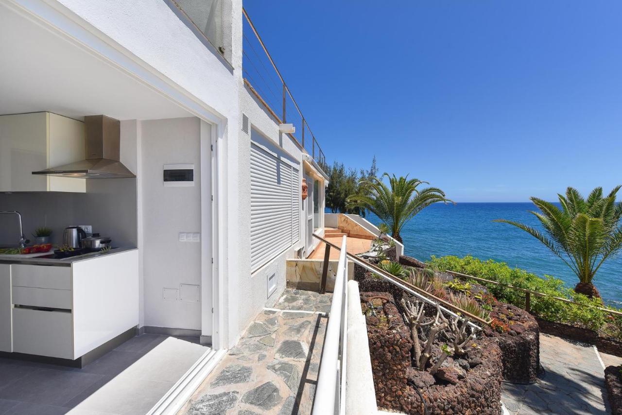 Seaview Studio Haven By Villagrancanaria San Agustin  Bagian luar foto
