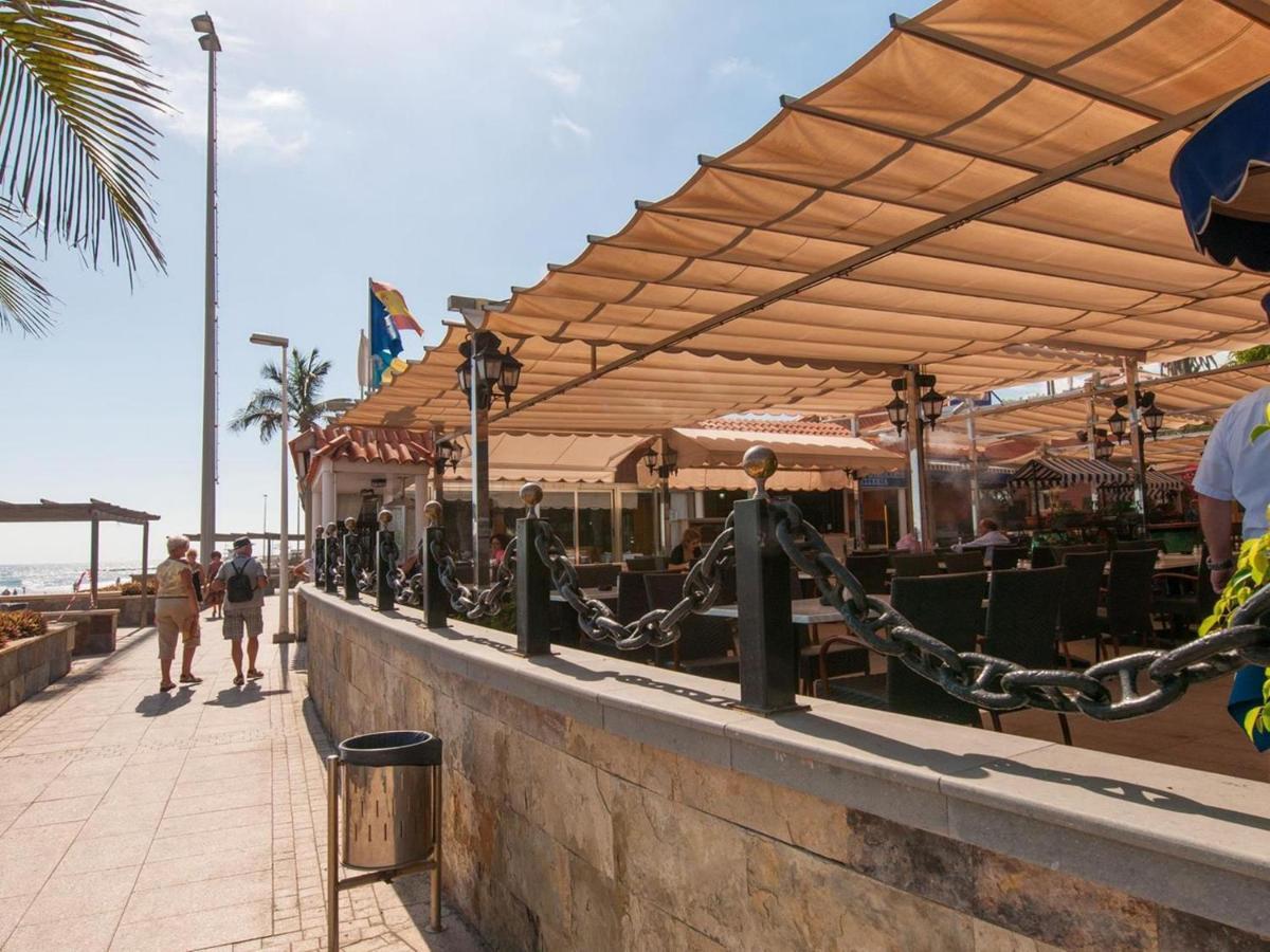 Seaview Studio Haven By Villagrancanaria San Agustin  Bagian luar foto