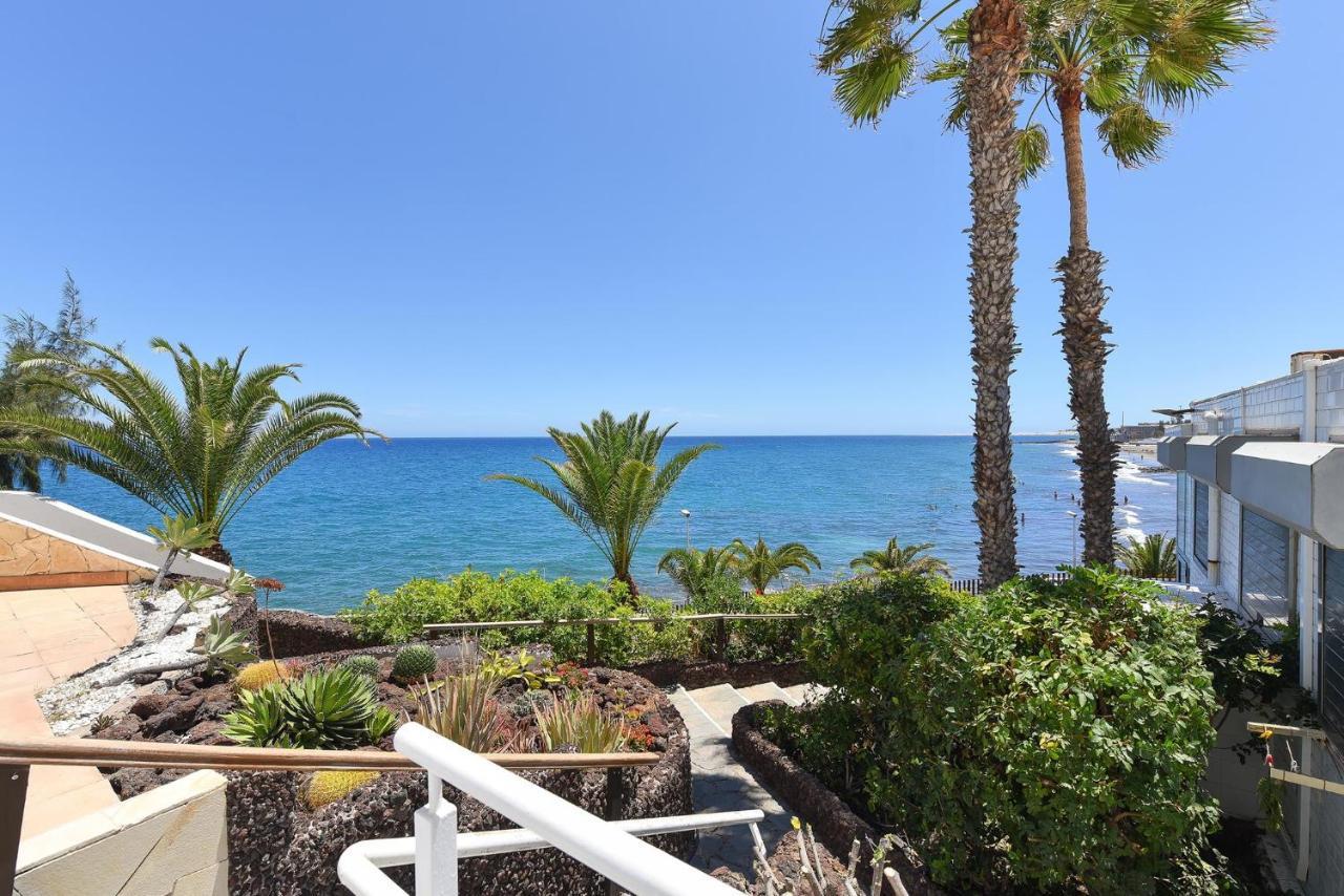 Seaview Studio Haven By Villagrancanaria San Agustin  Bagian luar foto