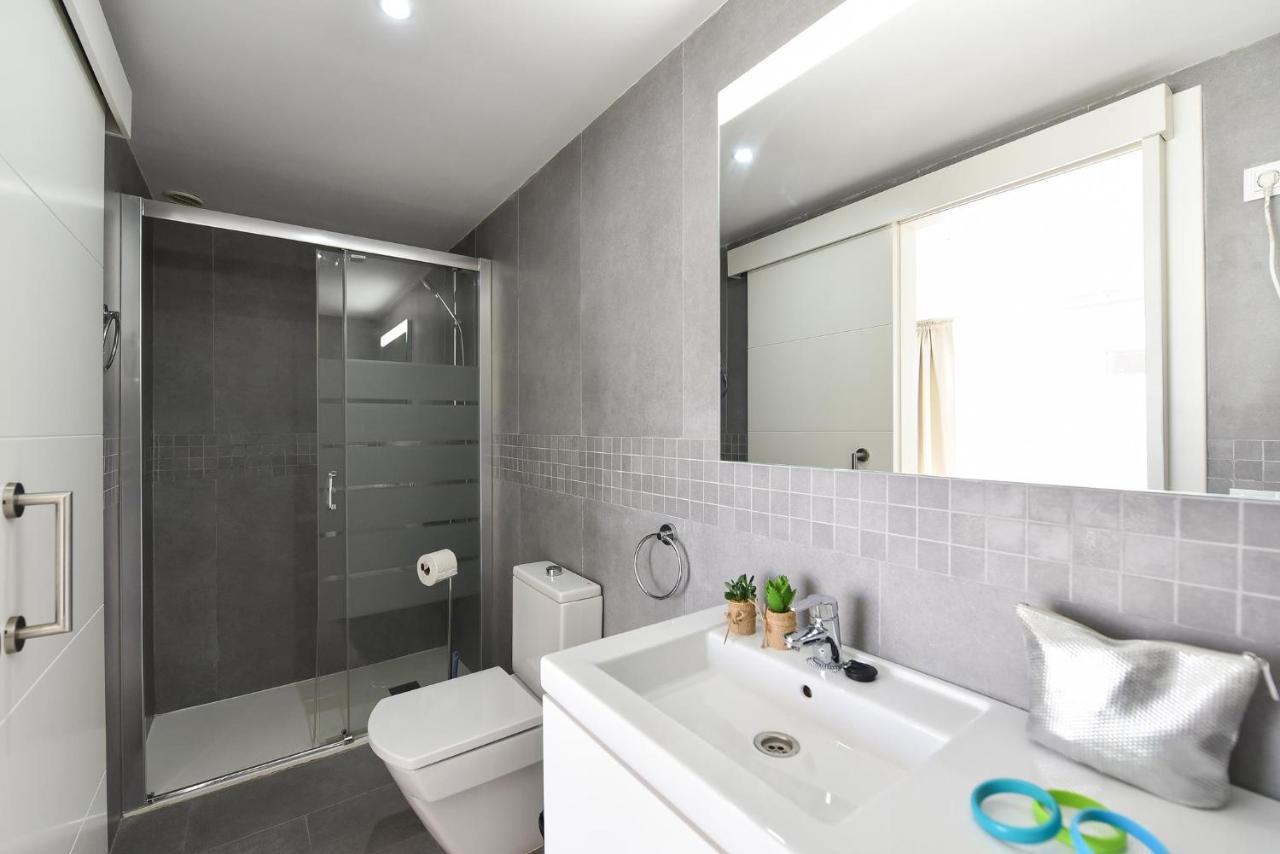 Seaview Studio Haven By Villagrancanaria San Agustin  Bagian luar foto