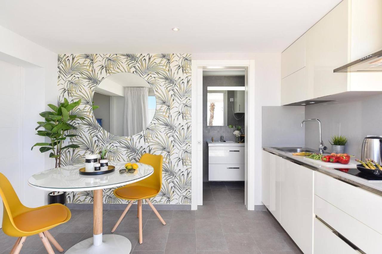 Seaview Studio Haven By Villagrancanaria San Agustin  Bagian luar foto