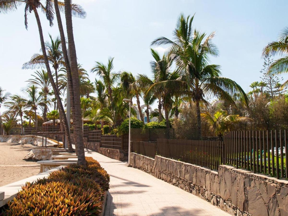 Seaview Studio Haven By Villagrancanaria San Agustin  Bagian luar foto